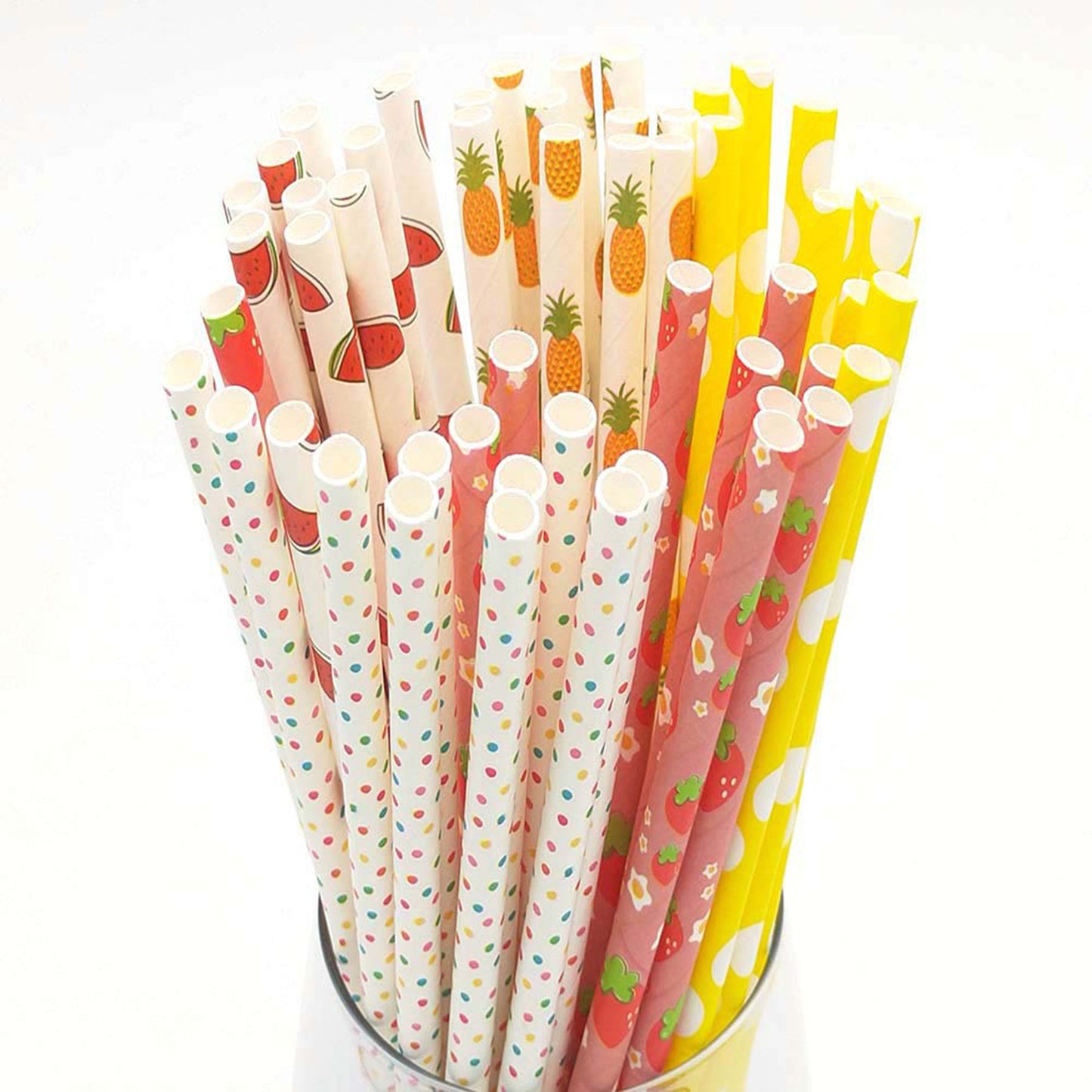 Paper straw