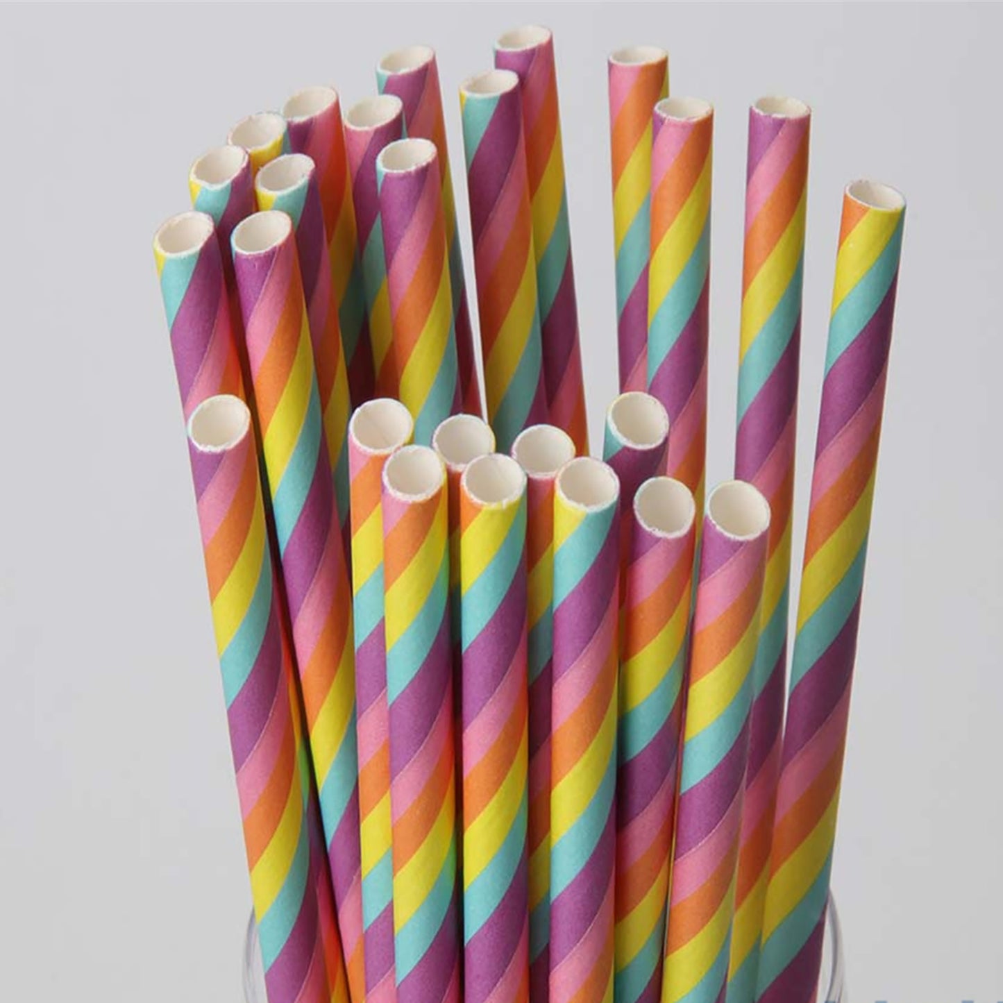 Paper straw