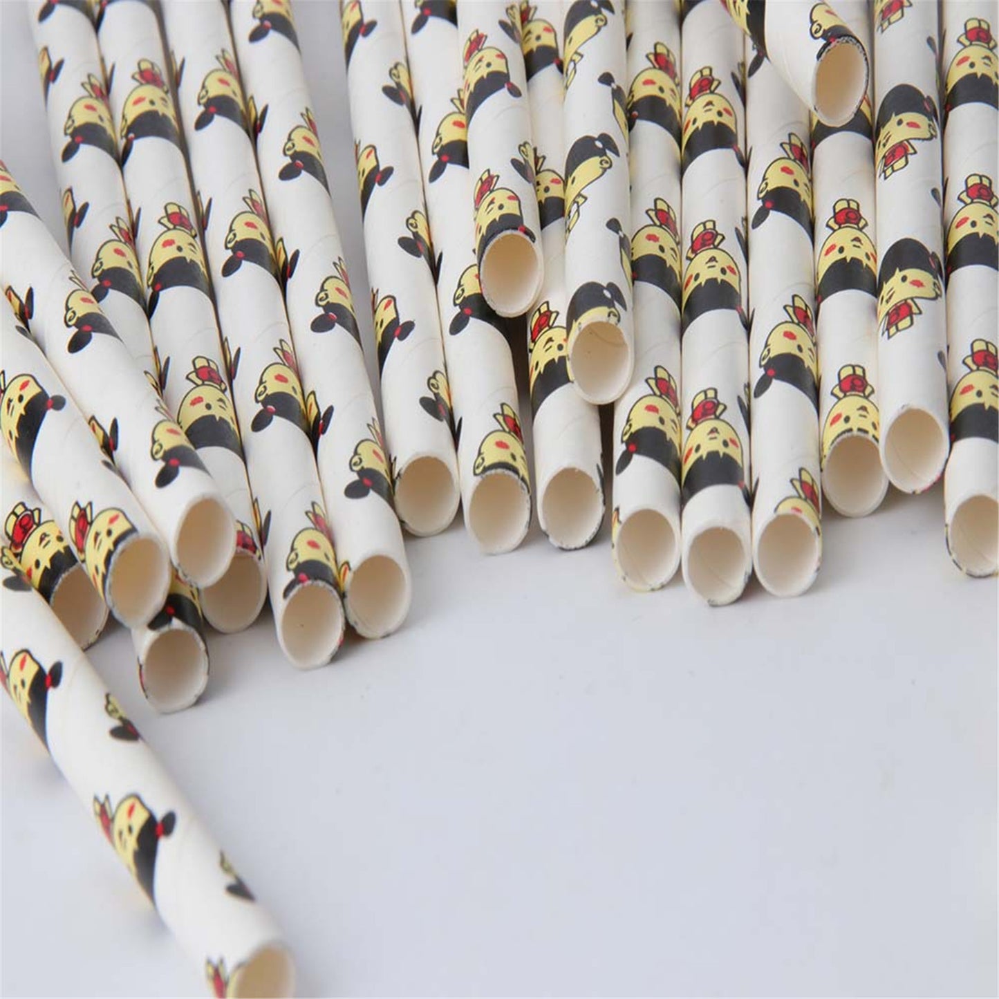 Paper straw