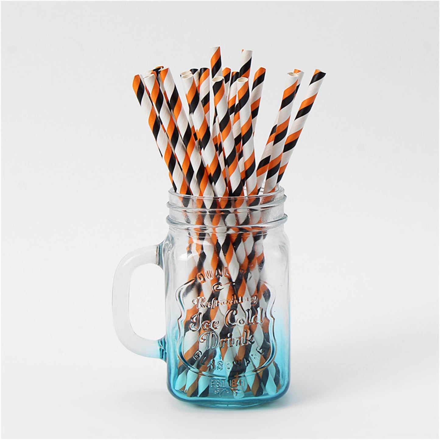 Paper straw