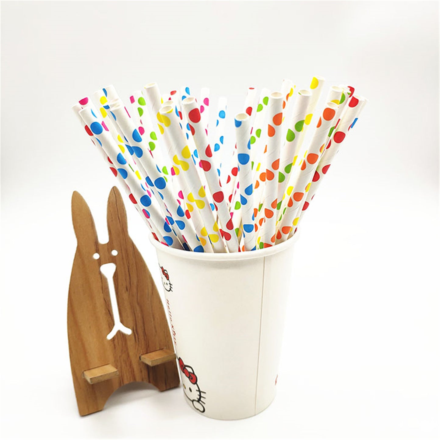 Paper straw