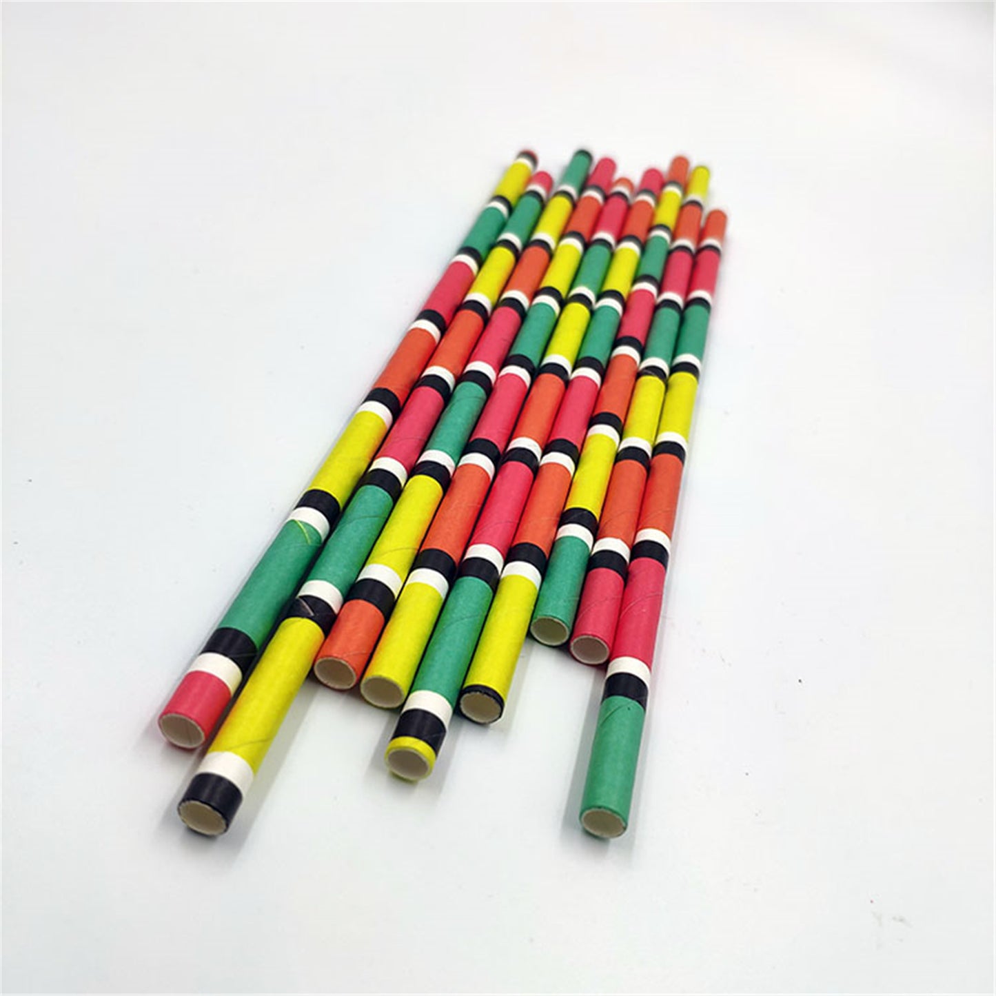 Paper straw