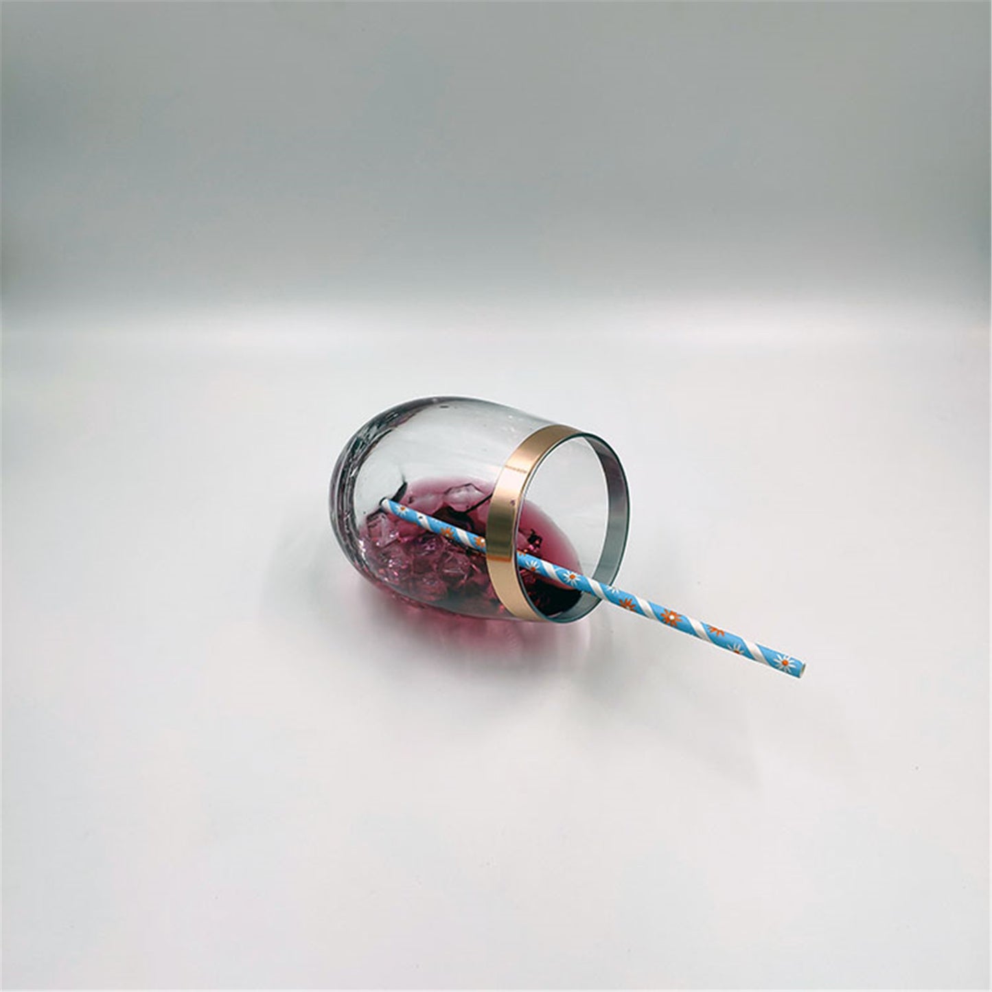 Paper straw