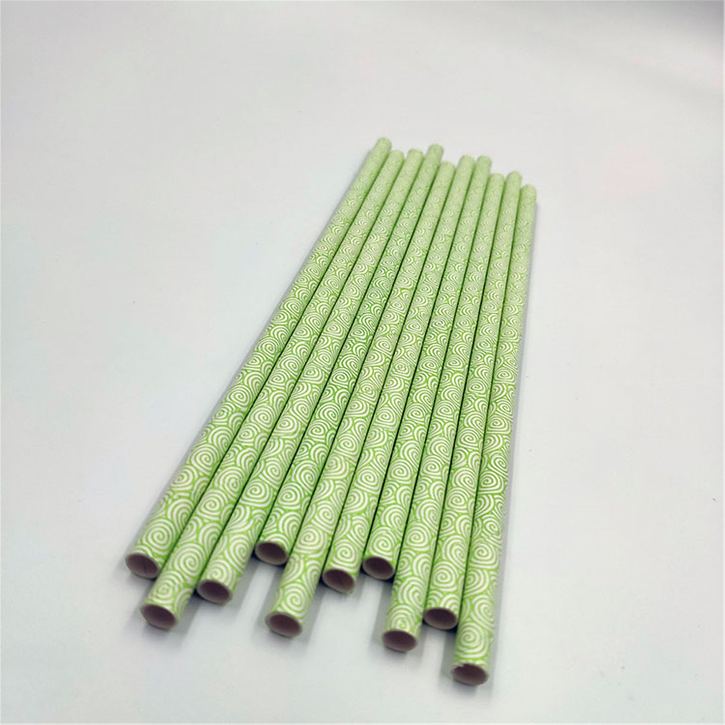 Paper straw