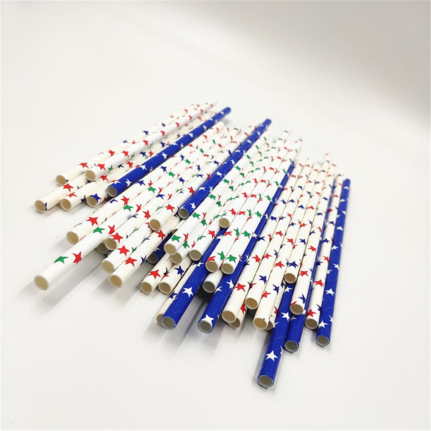 Paper straw