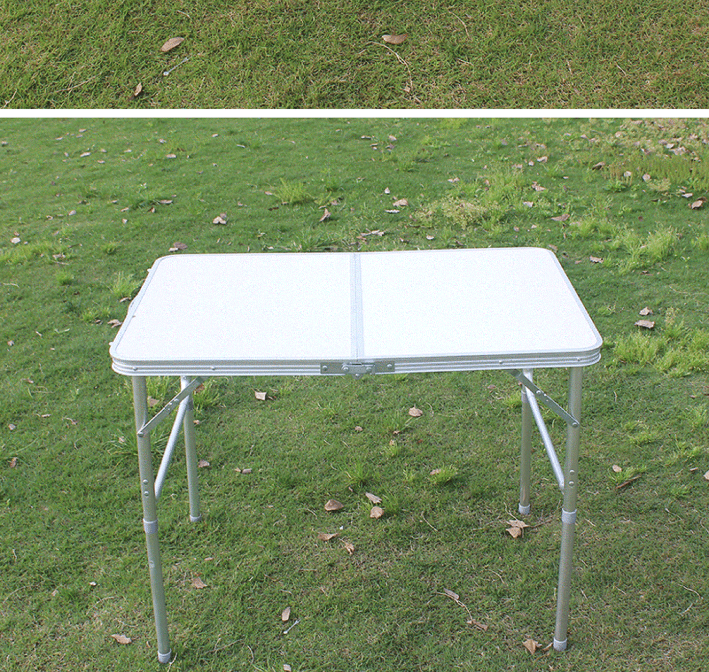 Folding table