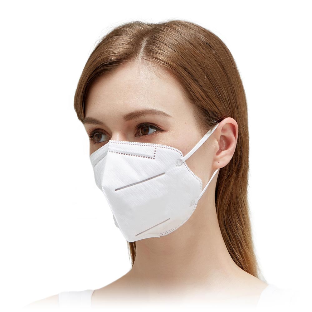 Masks KN95 10PCS BOX - MutualCH