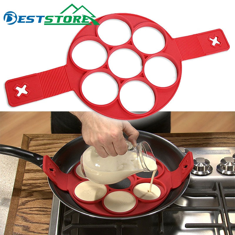 Pancake Maker Egg Ring Maker Cooking Tools