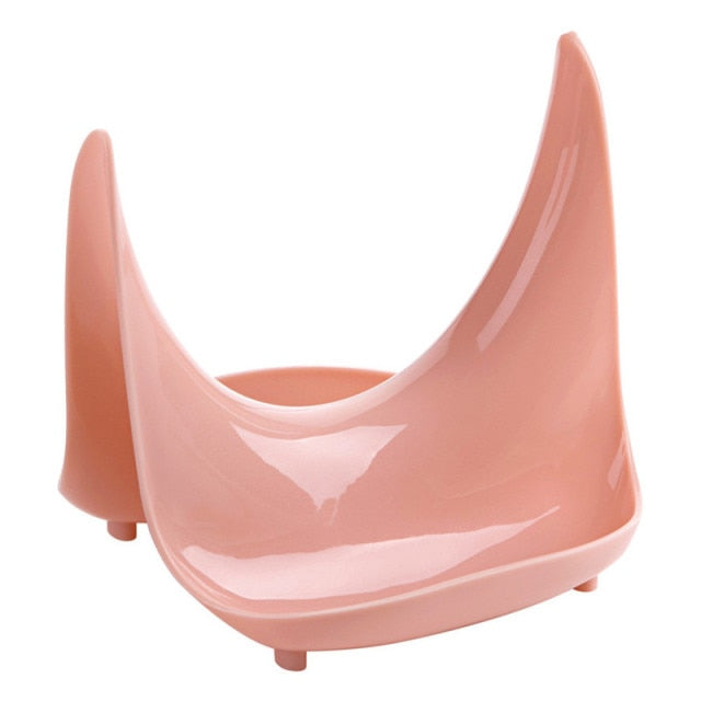 Rack Spoon Rest Pot Pan Lid Rack Stand Pan Cover Holder