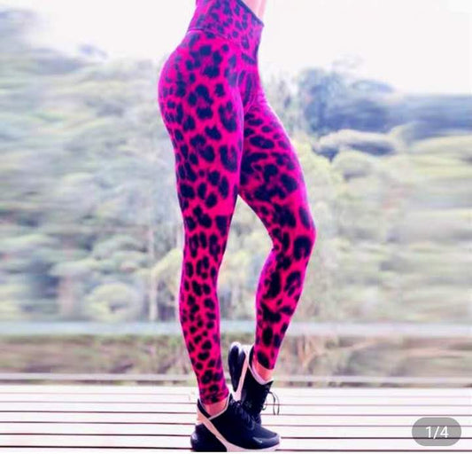 Lycra Fashion Leggings for Women