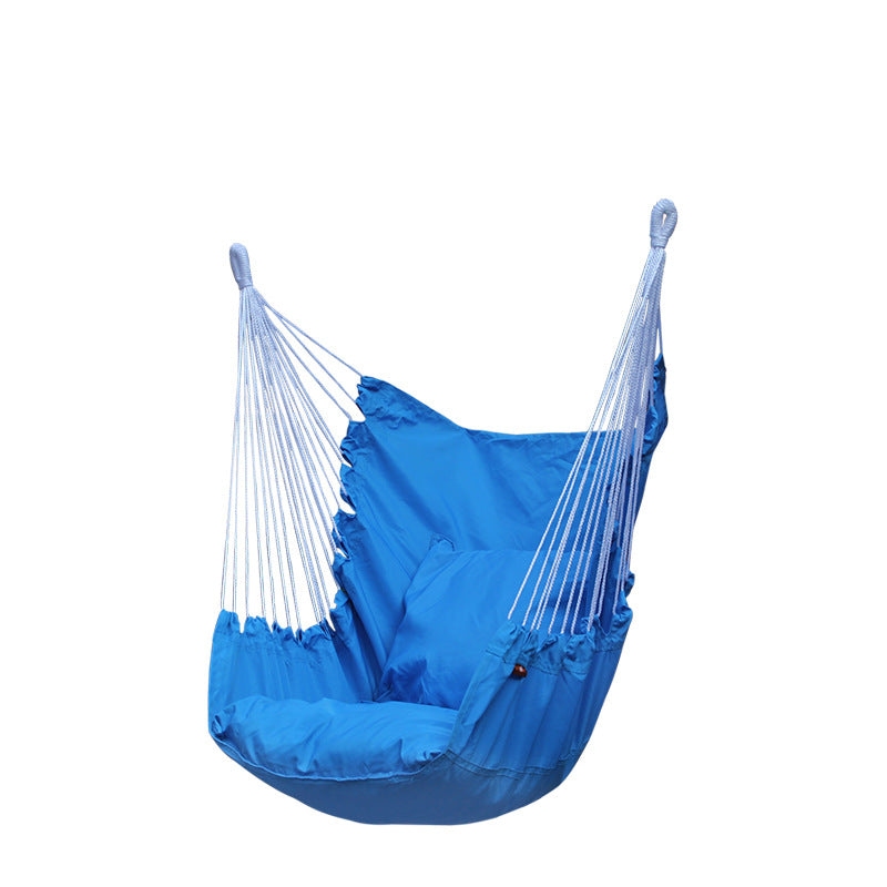 Polyester outdoors hanging chair