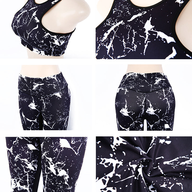 women yoga suit