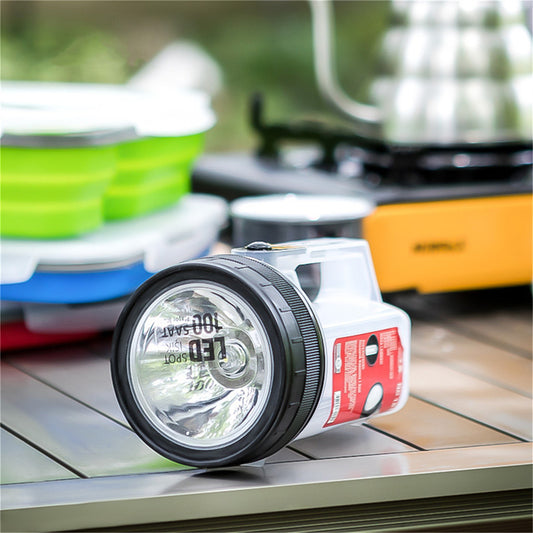 LED flashlight