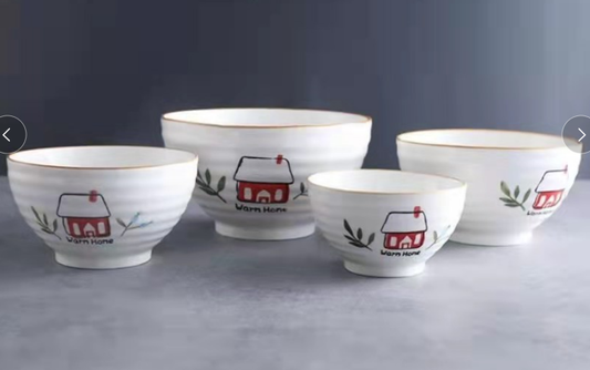 Tableware bowl