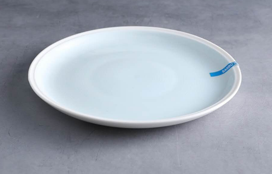 Tableware ceramic plate