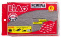 Sponge Scouring Pad