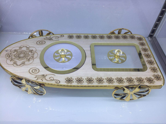 MDF candy storage box