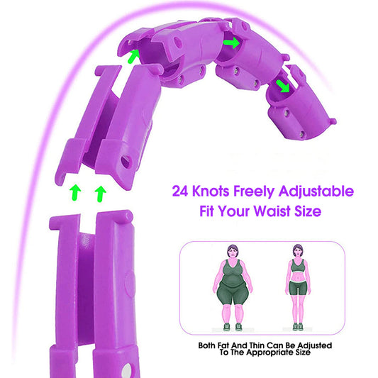 Ordinary Smart Hula Hoop（without sand)