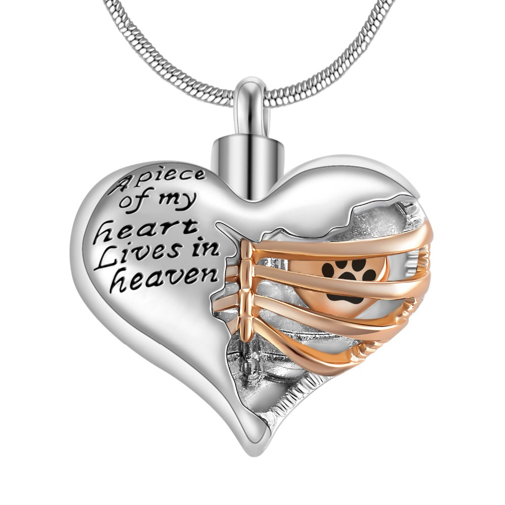 Eternal Memory Necklace