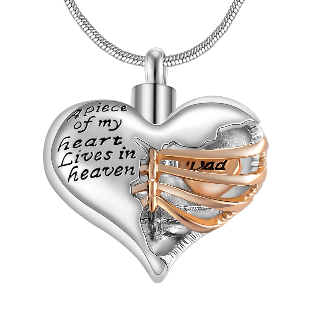 Eternal Memory Necklace