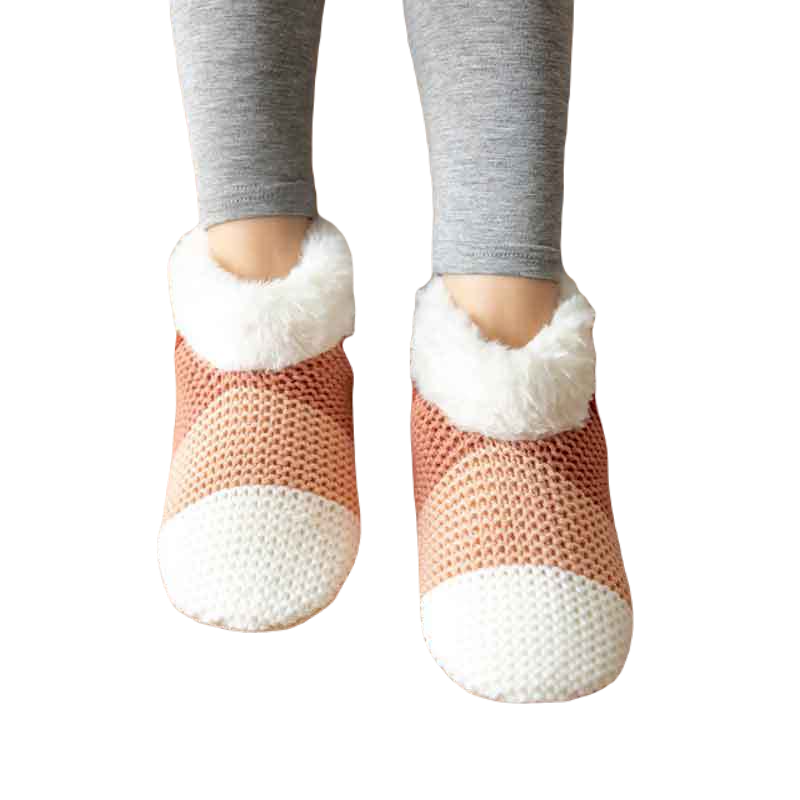 Winter Floor Socks