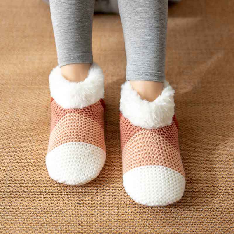 Winter Floor Socks