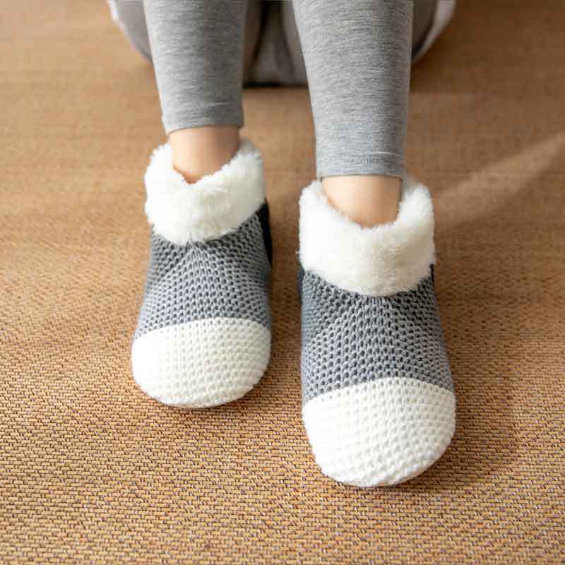 Winter Floor Socks