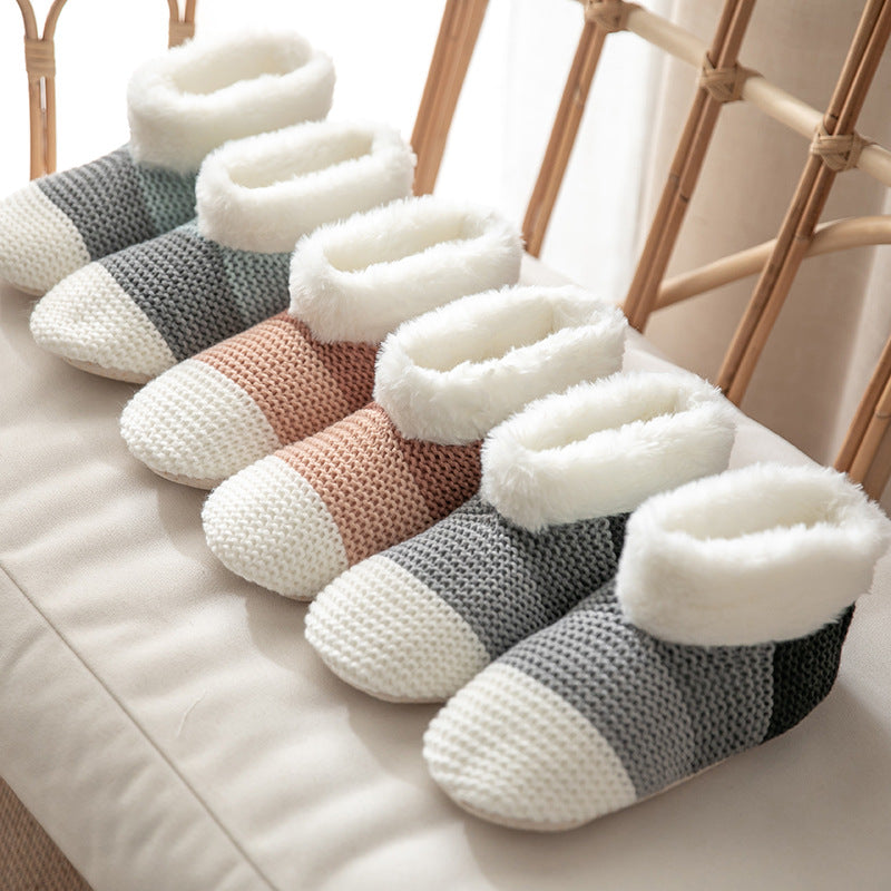 Winter Floor Socks