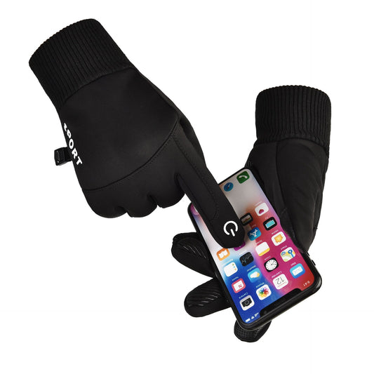 Winter Warm Cycling Gloves