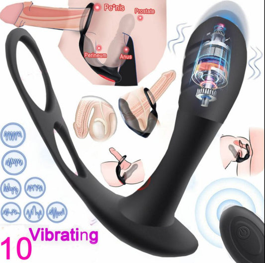 Male Prostate Massage