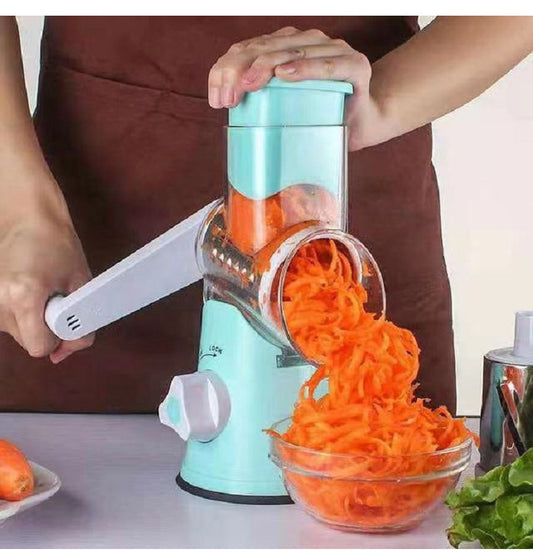 Vegetable Hand-Operated Shredder