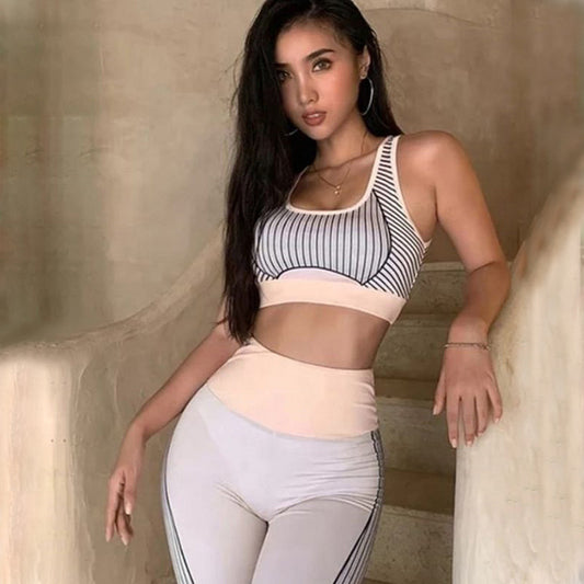 women yoga suit