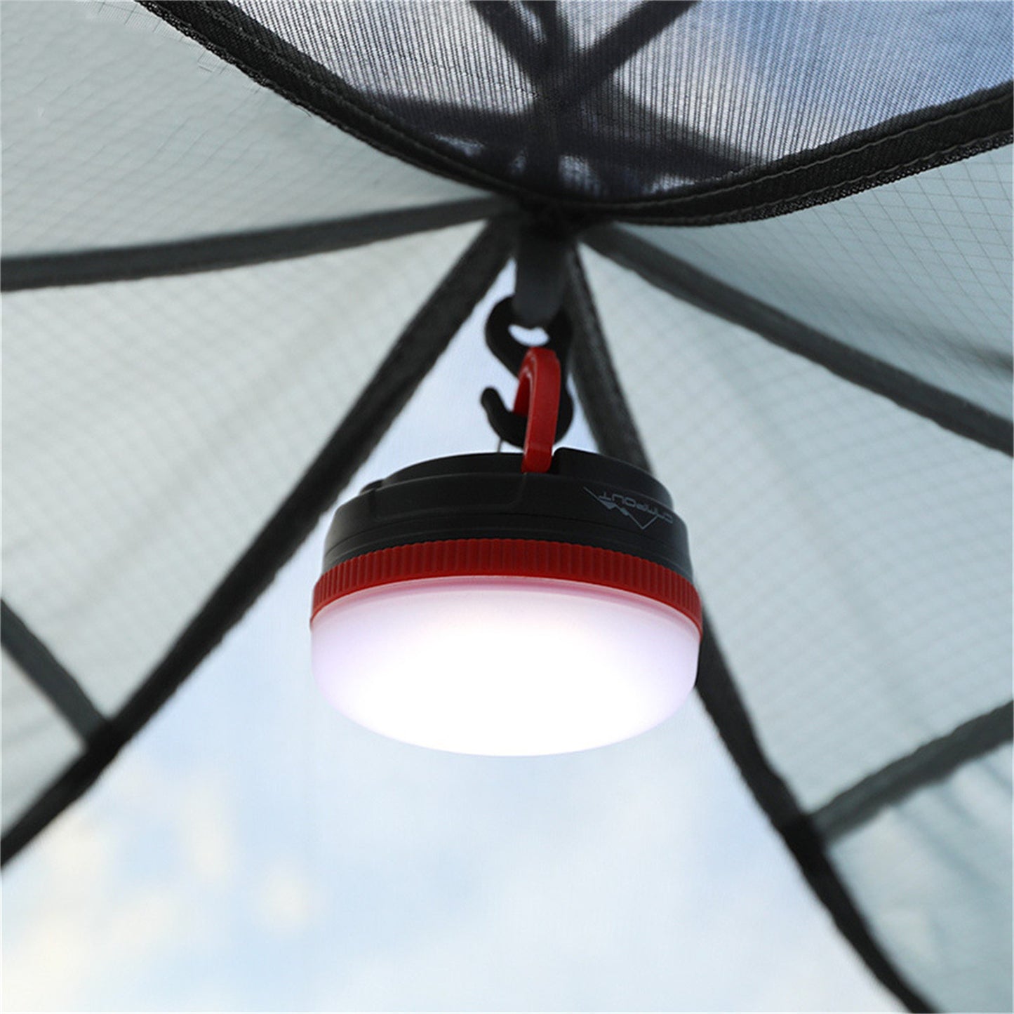 LED Waterproof camping light