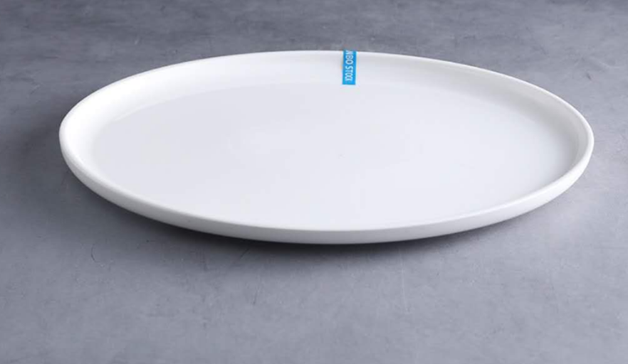 Tableware ceramic plate