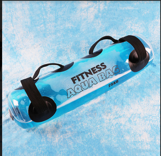 Weight bag dumbbell circle handle contains the pump 10kg