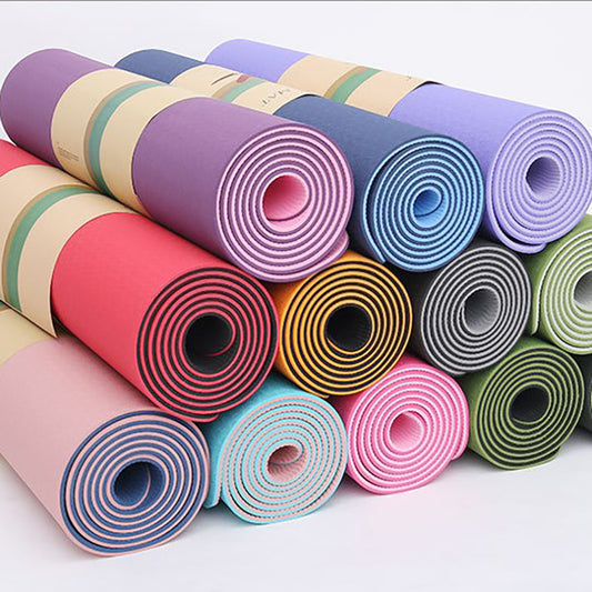 Yoga mat