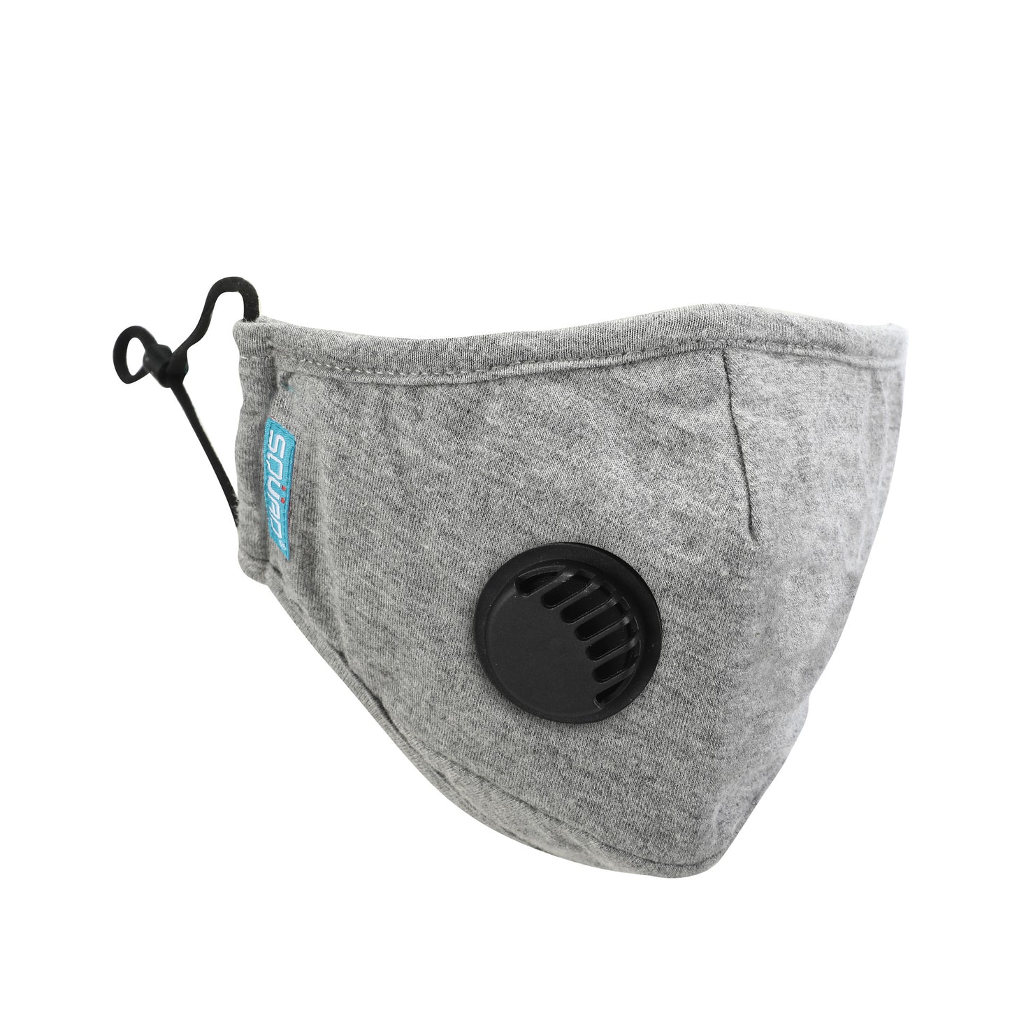 Reusable and Washable Masks. Comes with a Neoprene pouch, carabiner and lanyard for easy storage and mobility