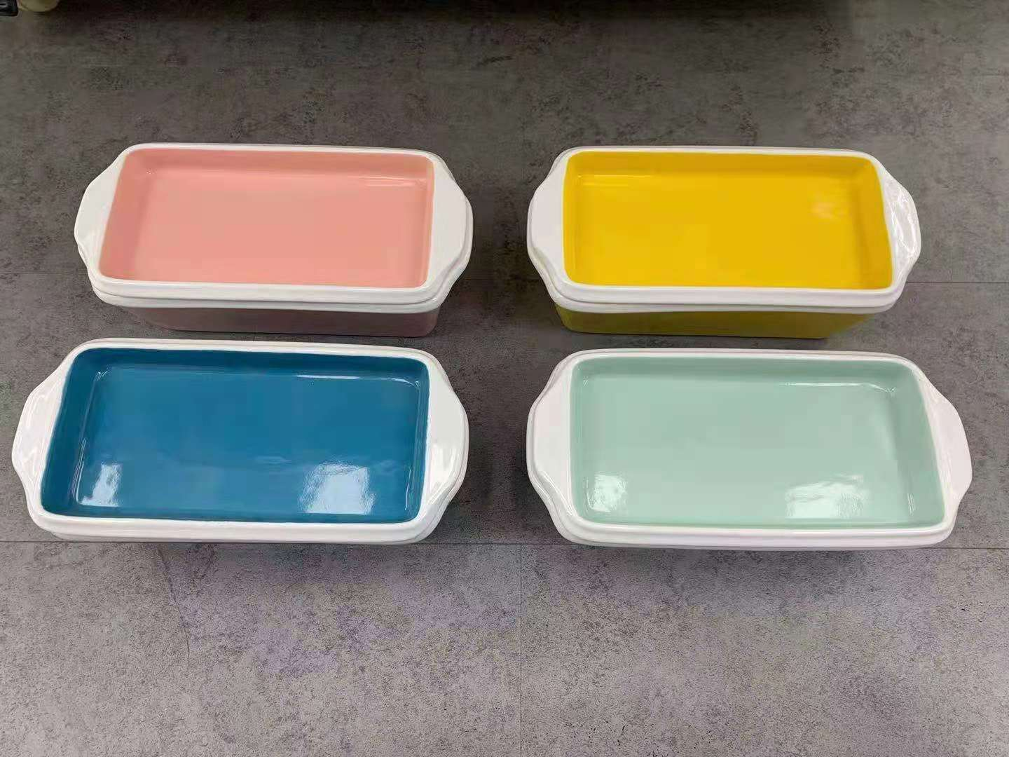 Ceramic plate oven best sale