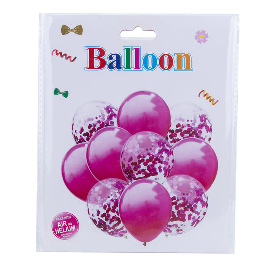 Party balloon baby birthday,proposal for marriage