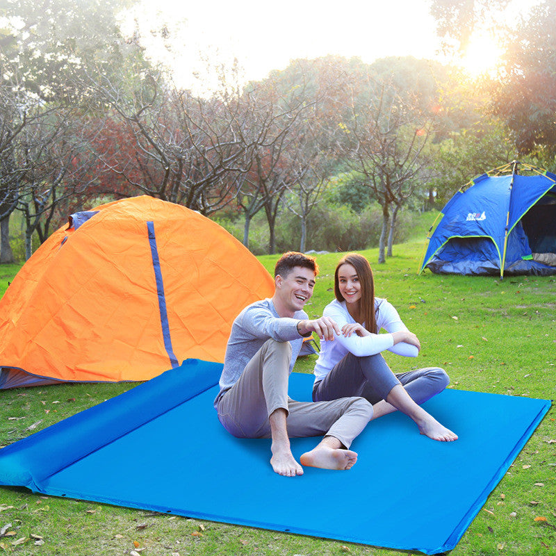 Outdoor tent damp proof pad