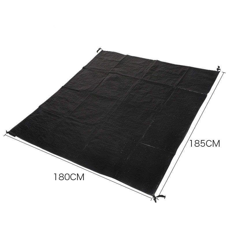 Outdoor tent damp proof pad