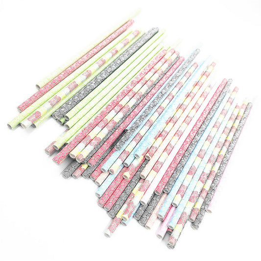 Paper straw