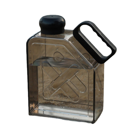 Square fitness cup
