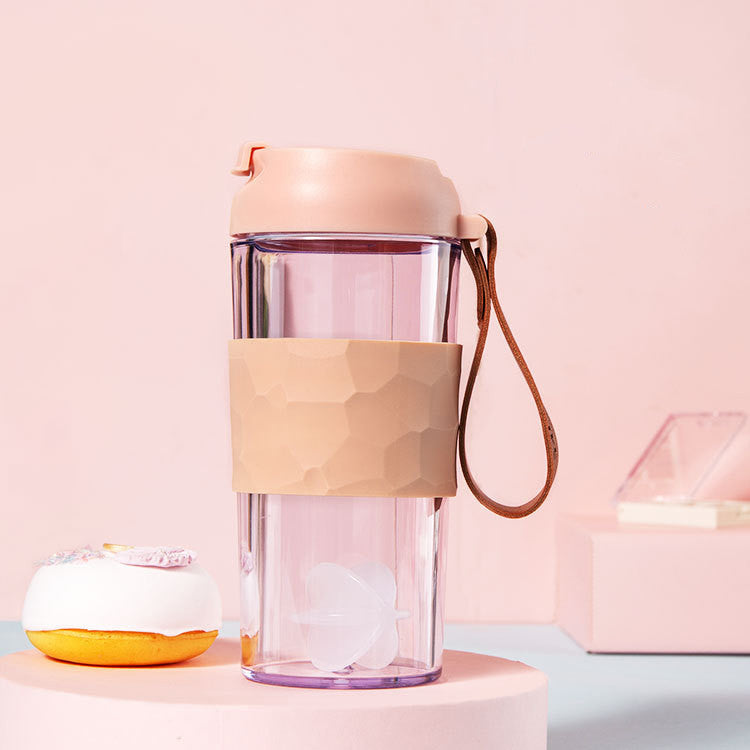 Shake fitness cup