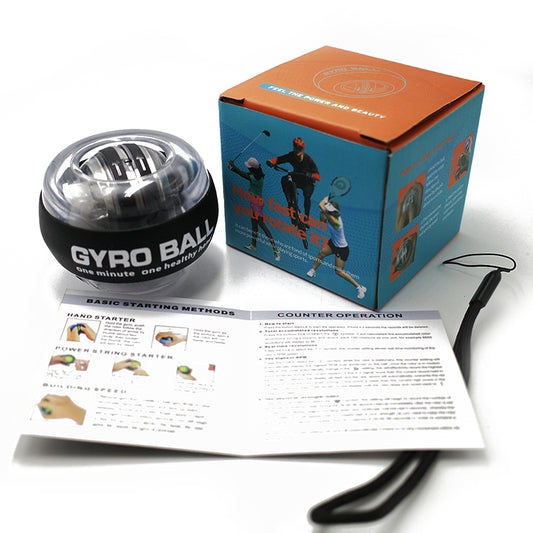 Wrist Muscle Power Ball
