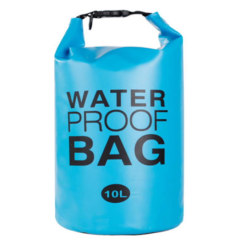 Waterproof bag single shoulder single colore3L