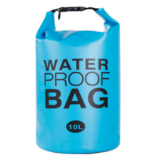 Waterproof bag single shoulder single colore3L