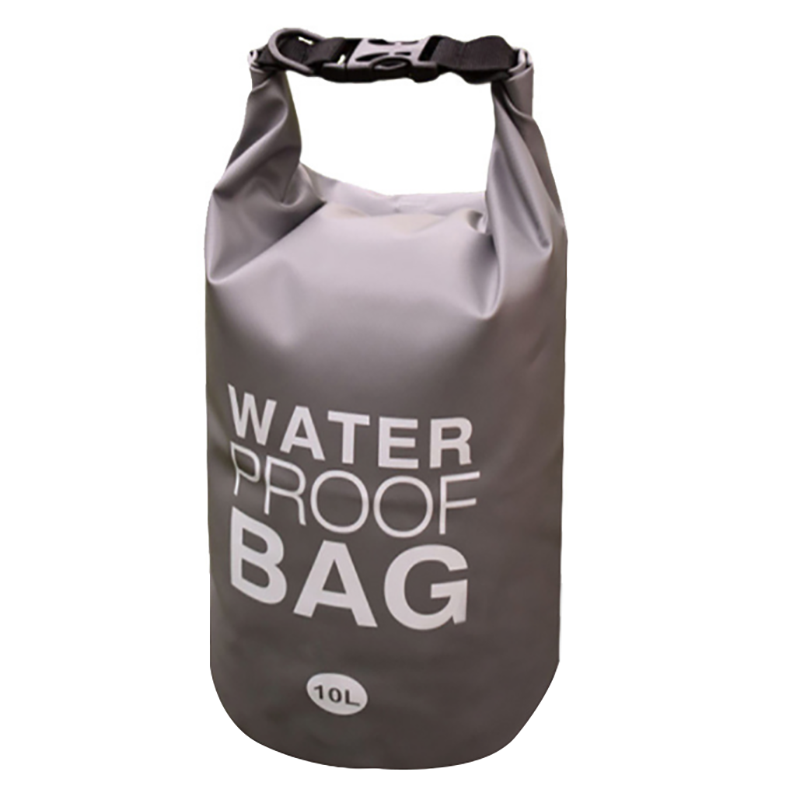Waterproof bag single shoulder single color20L