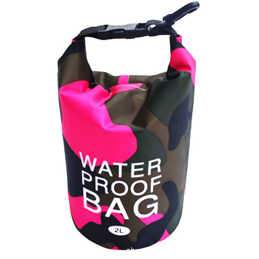 Waterproof camouflage on one shoulder 3L