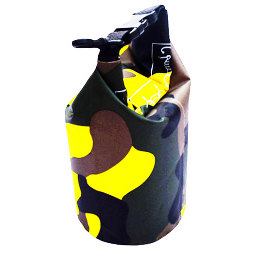 Waterproof camouflage on one shoulder 5L
